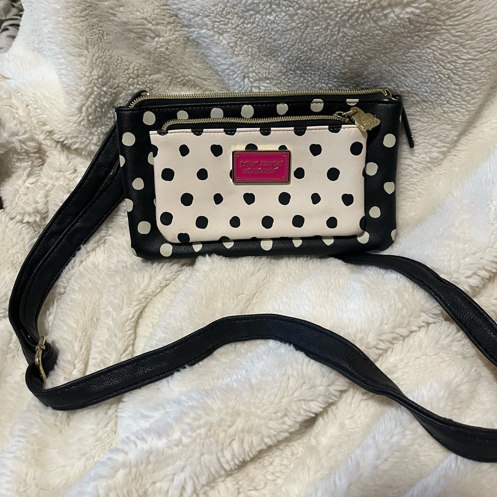 Betsey Johnson small crossbody bag